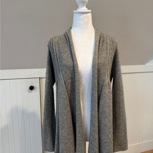 BB Gray Women's Cashmere/Wool Cardigan